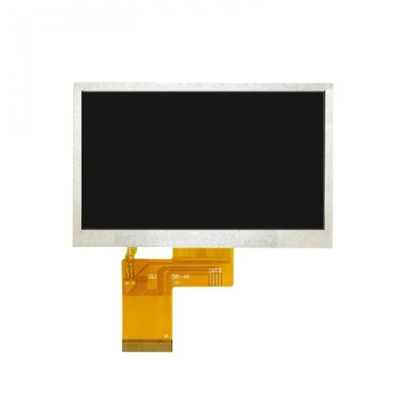 4.3 inch LCD Screen Display For FOXWELL NT650 OBD2 Automotive Scanner For FOXWELL NT650 Elite