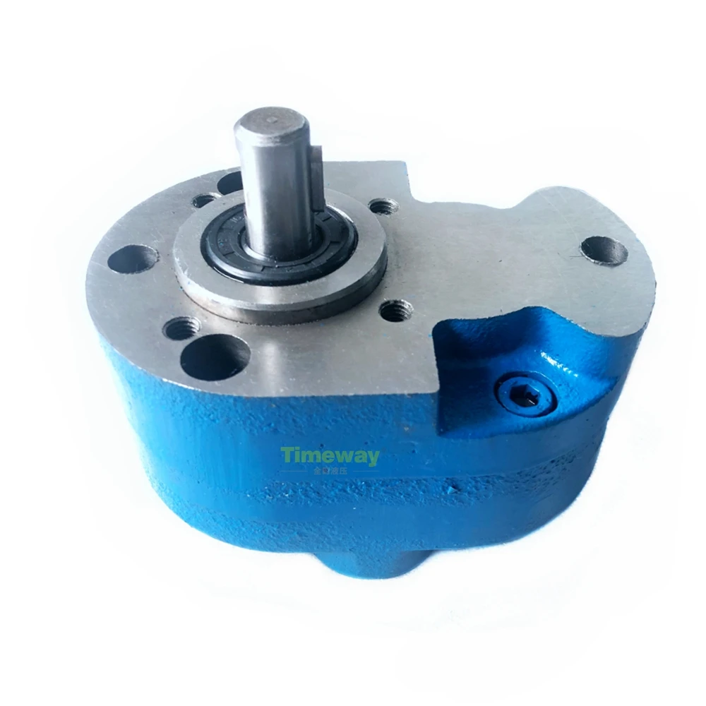 CB-B Hydraulic Gear Pumps CB-B2.5 CB-B2.5F CB-B4 CB-B4F CB-B6 CB-B6F CB-B10 CB-B10F Low Pressure Transfer Oil Pumps