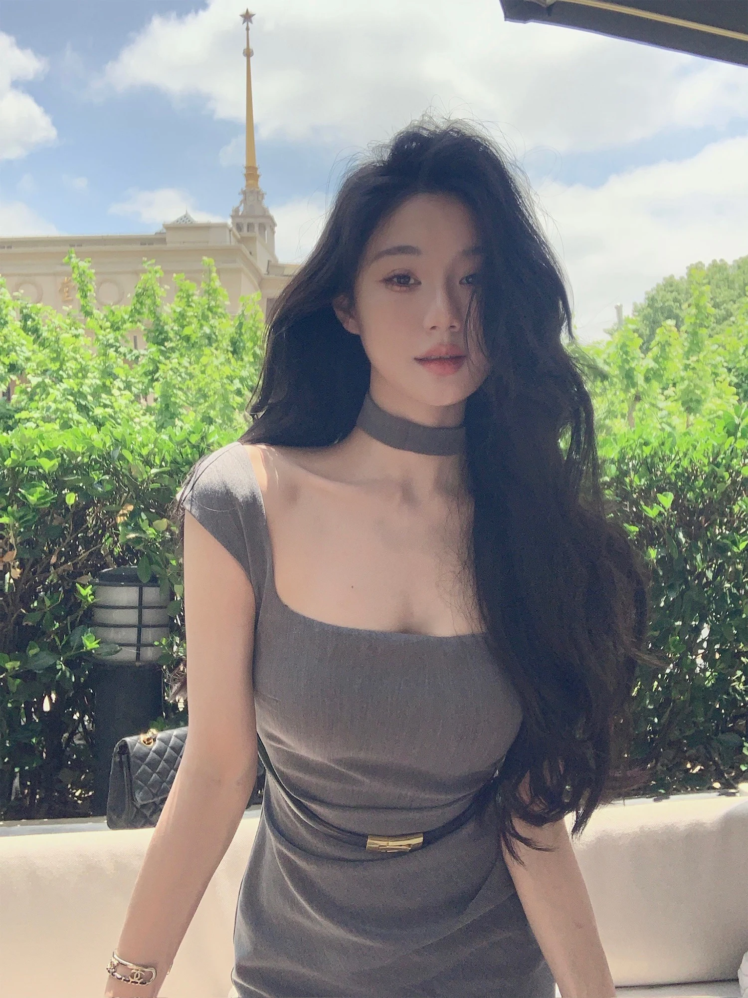 Ele Ey High Waist B… - image