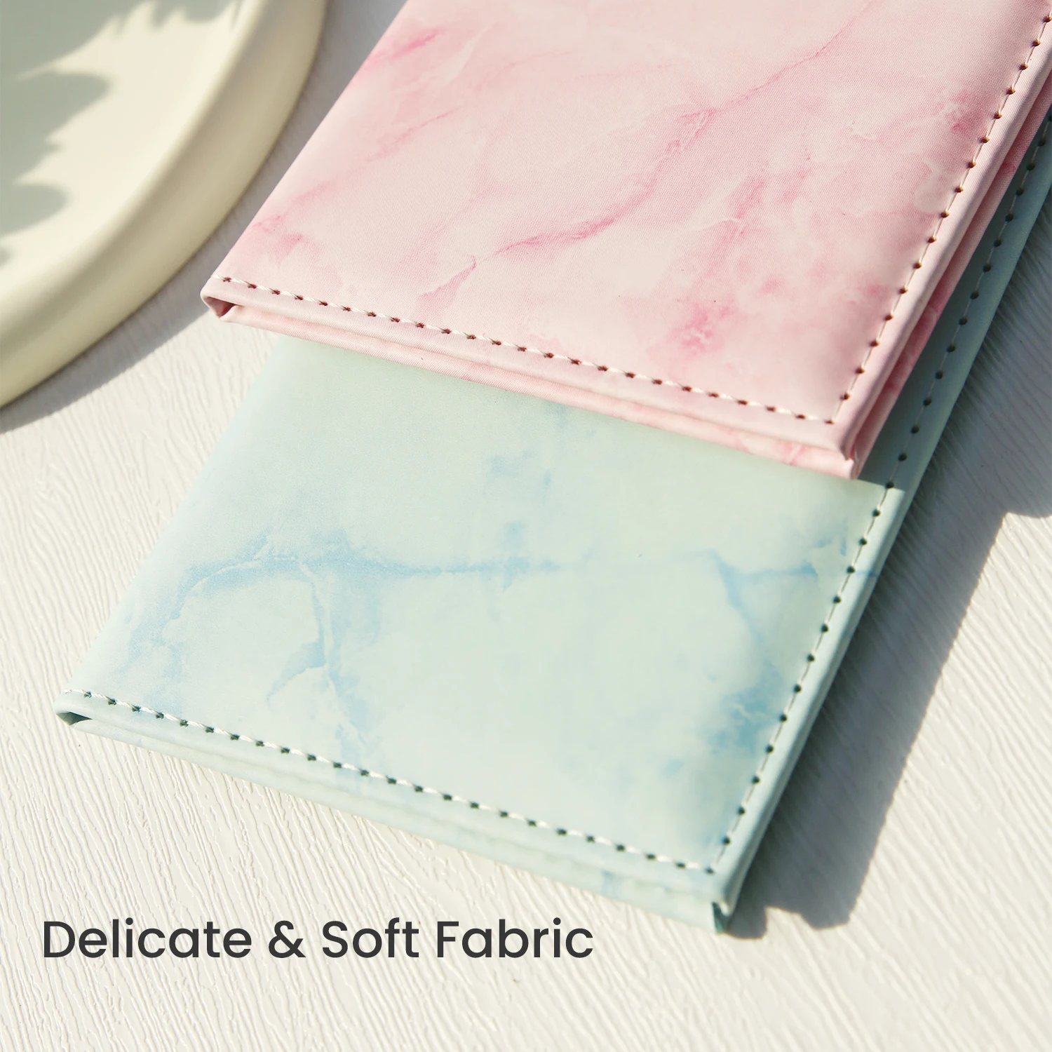 2PCS Traveler's Marble Travel - огляд і ціна Travel Accessories Long Flight