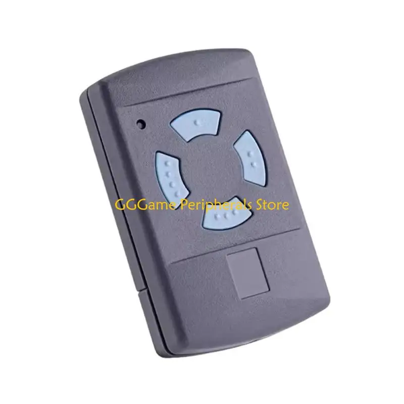 

U55B Versatile Remote Control Transmitter Handheld Transmitter Easy to Use Buttons for Garage Doors for HORMANN 868MHZ HSM4