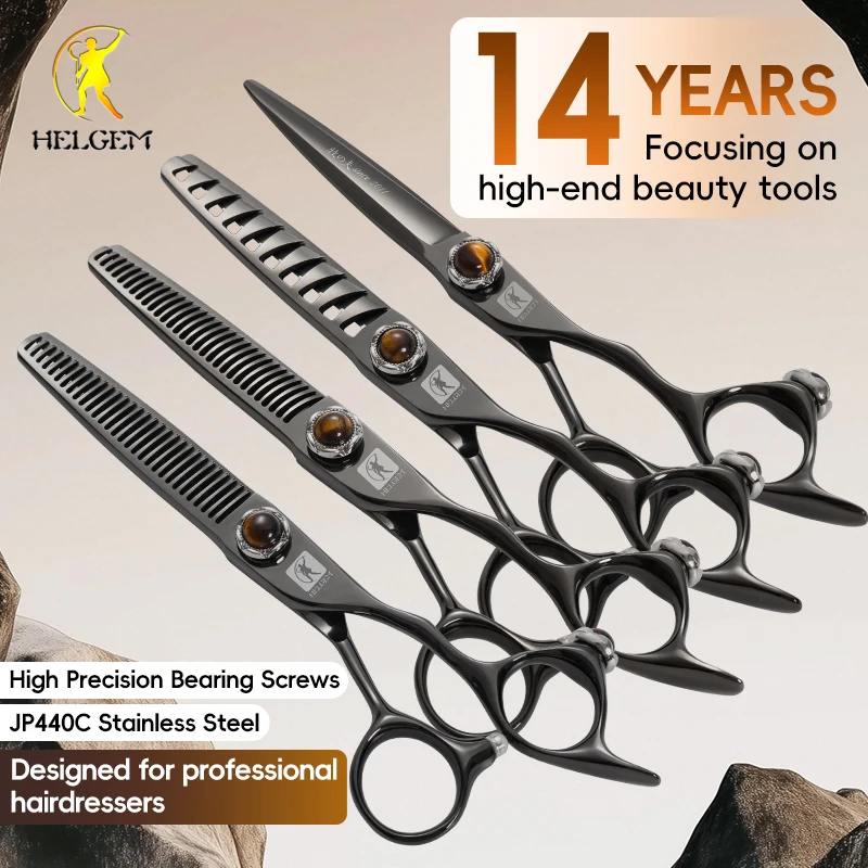 juego-de-tijeras-de-barbero-helgem-negras-con-tornillos-de-rodamiento-kits-de-tijeras-planas-y-de-entresacar-para-salon