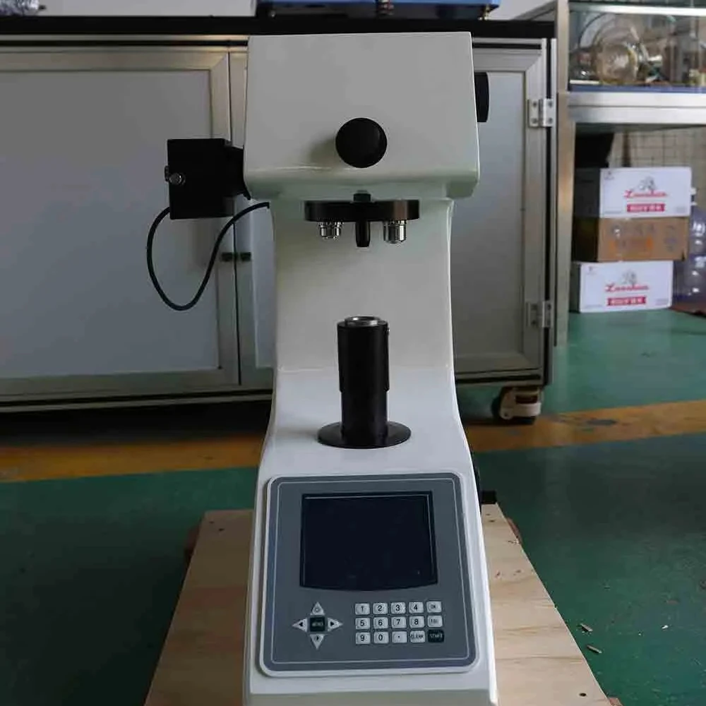 

HVS-1000Z digital display automatic turret hardness tester for Glass / ceramic/ agate / gemstone / thin plastic