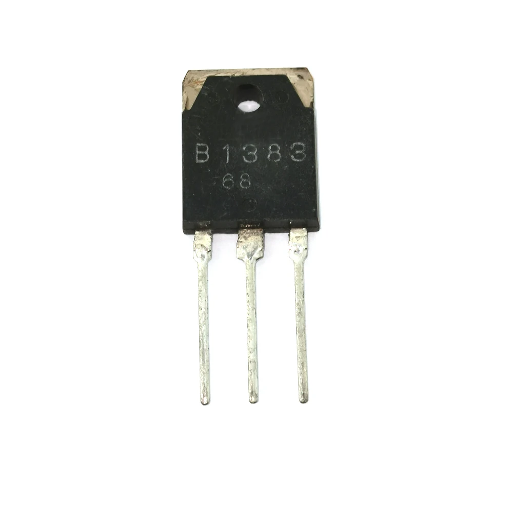 2SB1383 25 A, 120 V, PNP, Si, POWER TRANSISTOR, TO-3P