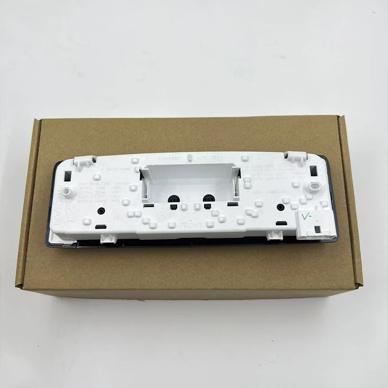 For NISSAN ALTIMA 2019 2020 2021 2022 2023 Indoor Front Row Ceiling Light Reading Light Dome Light LED