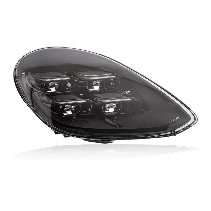 

Headlight Assembly for Panamera 2018-2023 DRL LED Dual Beam Lens