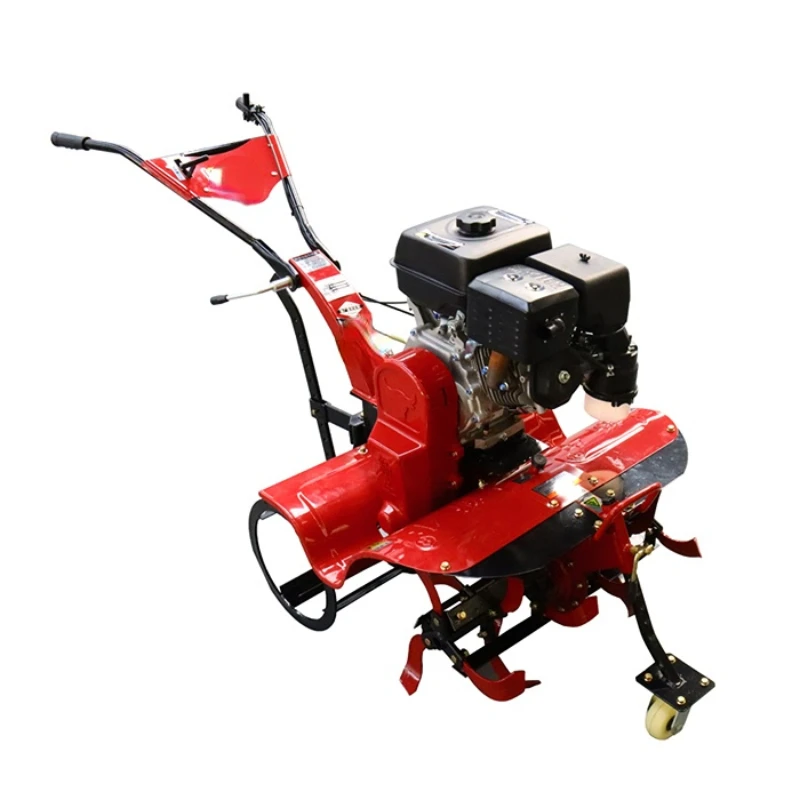 Pastoral Management Manufacturing Agricultural Machinery gasoline mini cultivator