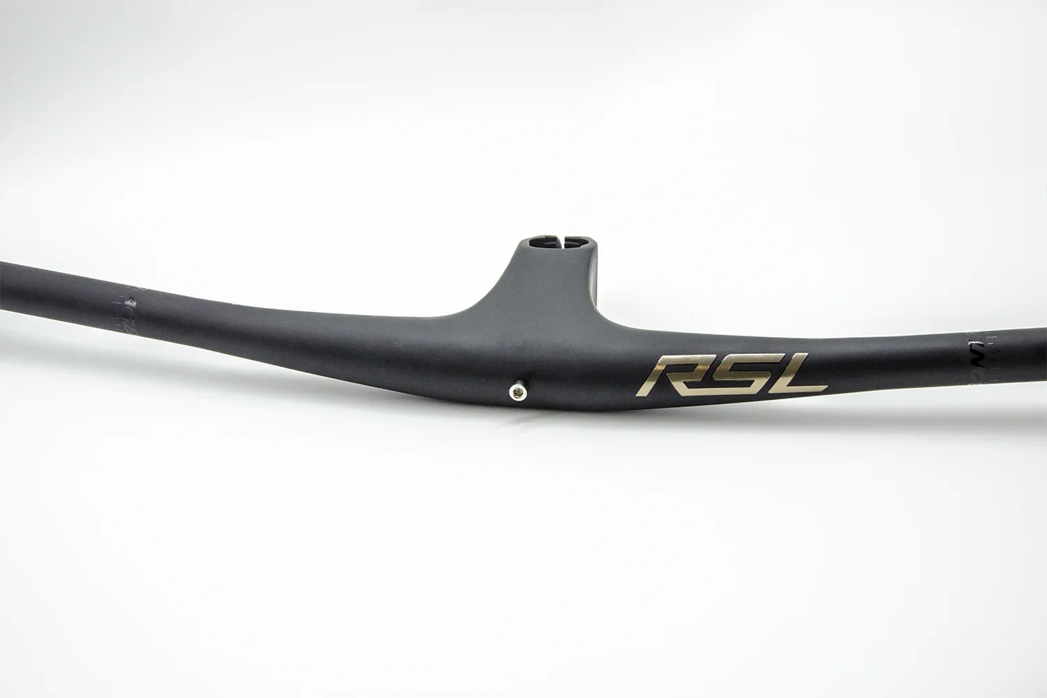 MTB-Fahrrad RSL Integrierter Lenker Carbon MTB-Lenker Carbonlenker, 28,6 mm, Vorbau 70 80 90 mm, 700-800 mm XC Trail, -13 ° Stiel – Detail 11