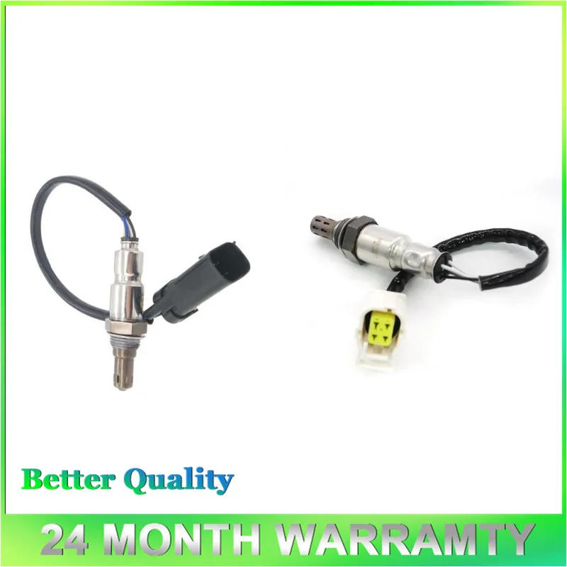 

O2 Oxygen Sensor Front or Rear for Chrysler 200 Jeep Renegade Cherokee Compass Ram 2.4L L4 68087364AA 05149180AA 2345150 2344545