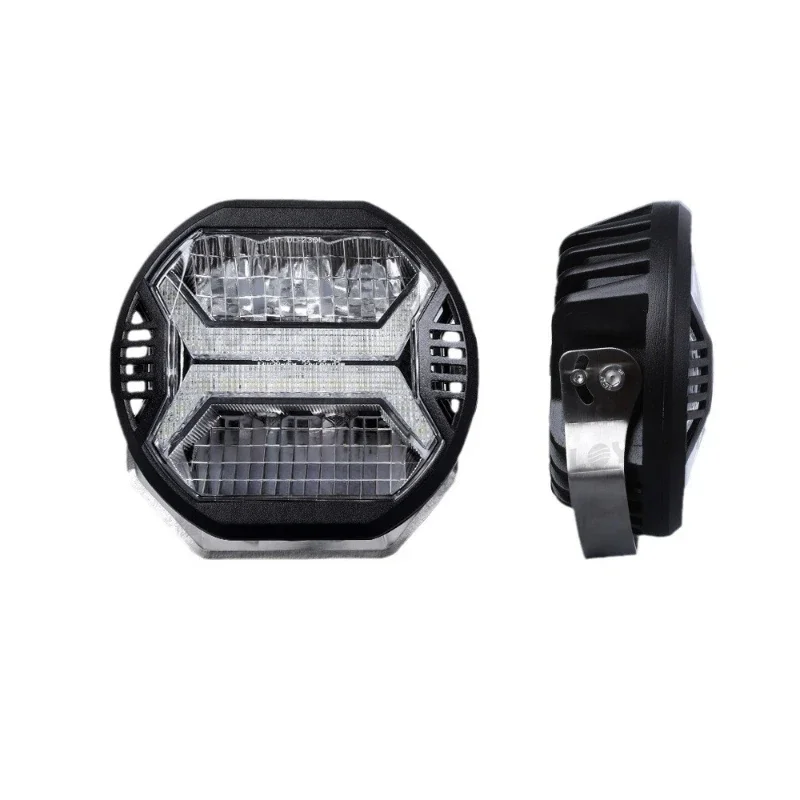

Suitable for 5.75 inch work light headlight LED highlight work light off-road modification