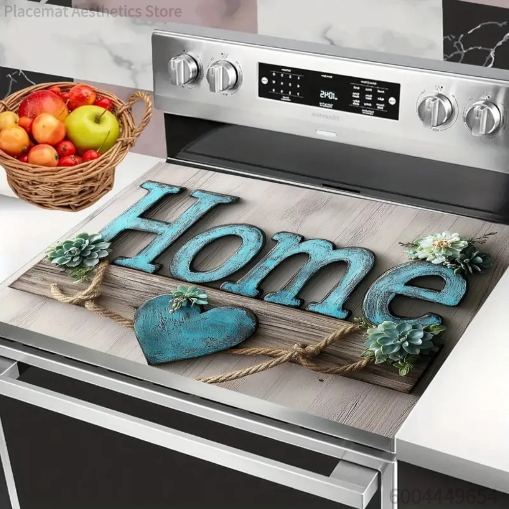 Kitchen Home Alphabet Tableware Pattern Drainage Pad Kitchen Nonslip Drain Pad Quick Dry Tableware Mat Dinnerware Home Decor