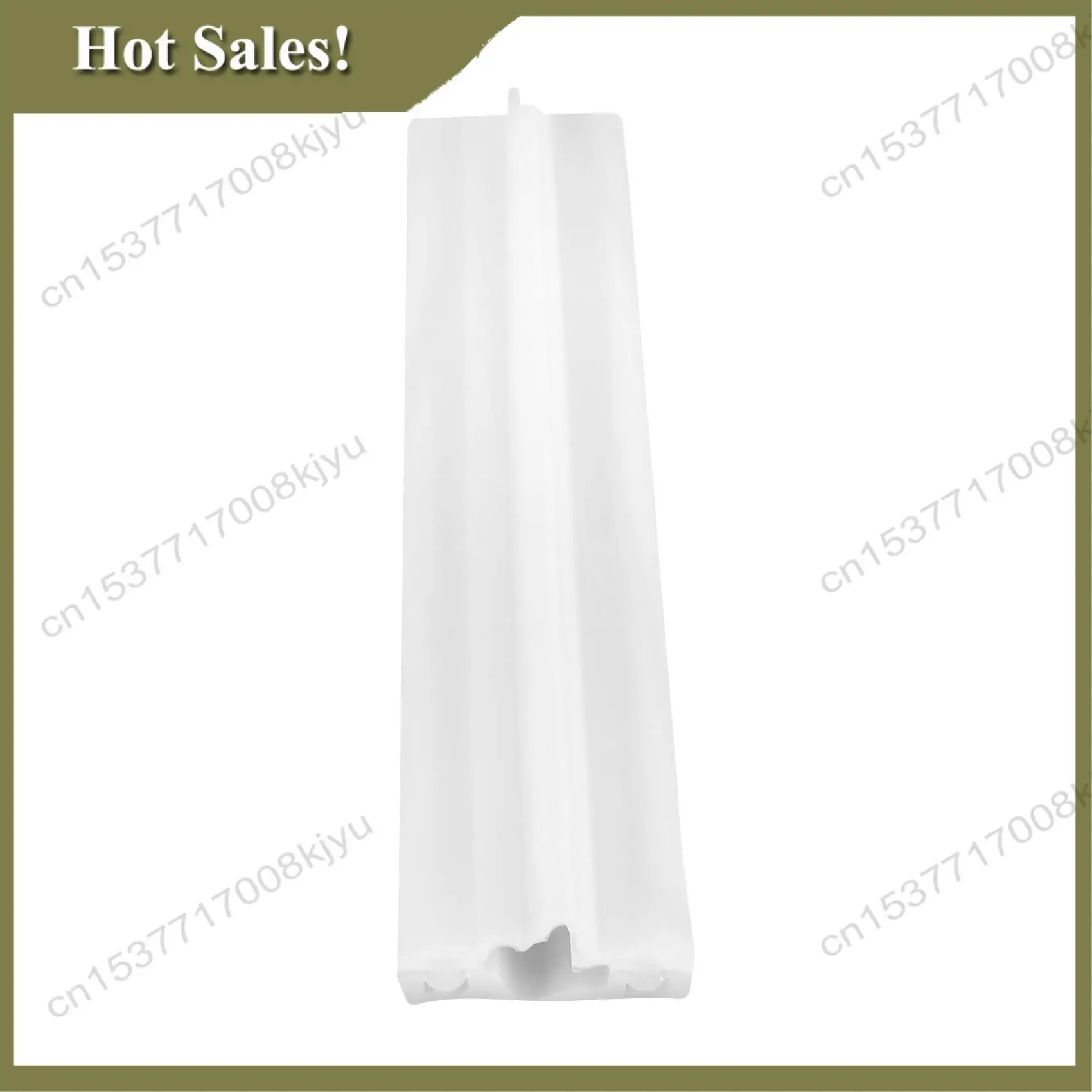 -A23G Bird Shaped Tube Column Silicone Soap Candle Mold Embed Soap Making Supplies Silicone Mold For Soap