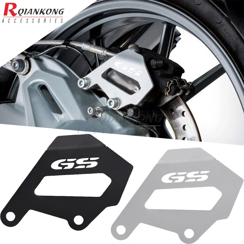 

For BMW R1200R R1200RS R1200RT R1200GS R1250GS R1200 R1250 GS Adventure LC R1250R R1250RT R1250RS Rear Brake Caliper Cover Guard