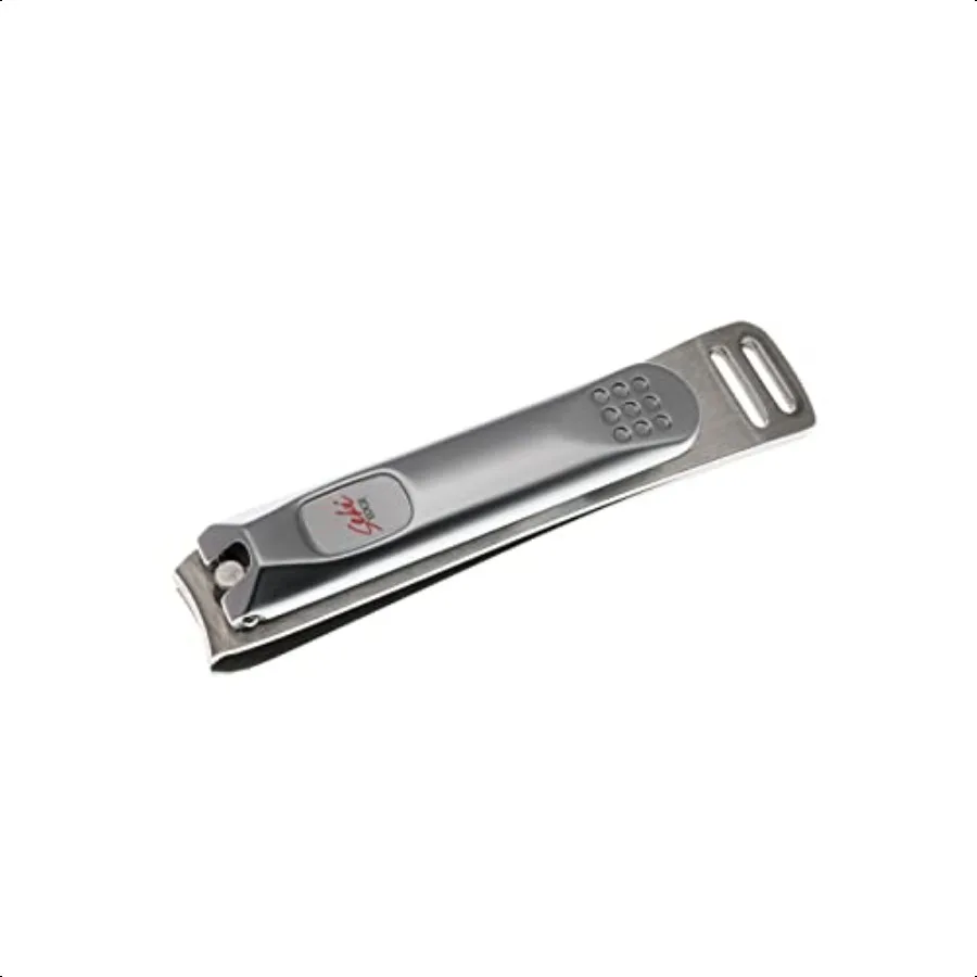 

Seki Edge Stainl Steel Toenail Clippers SS107 Sharp Cutting Edges for Thick Nails for Men Women Profional Home Use Made in Japa