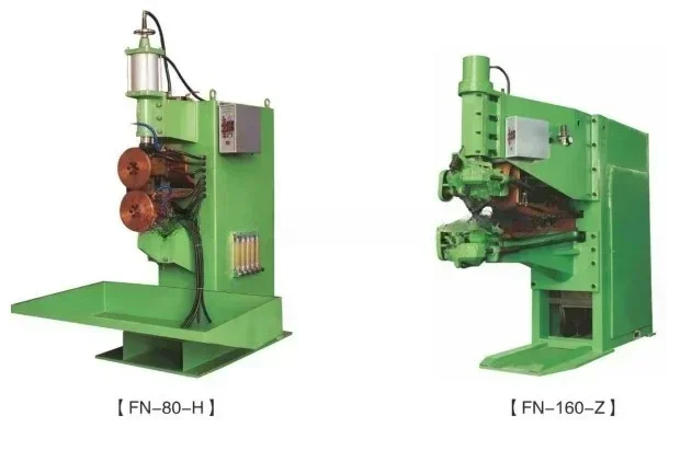 Linear welding machines equipment  machines for tanks