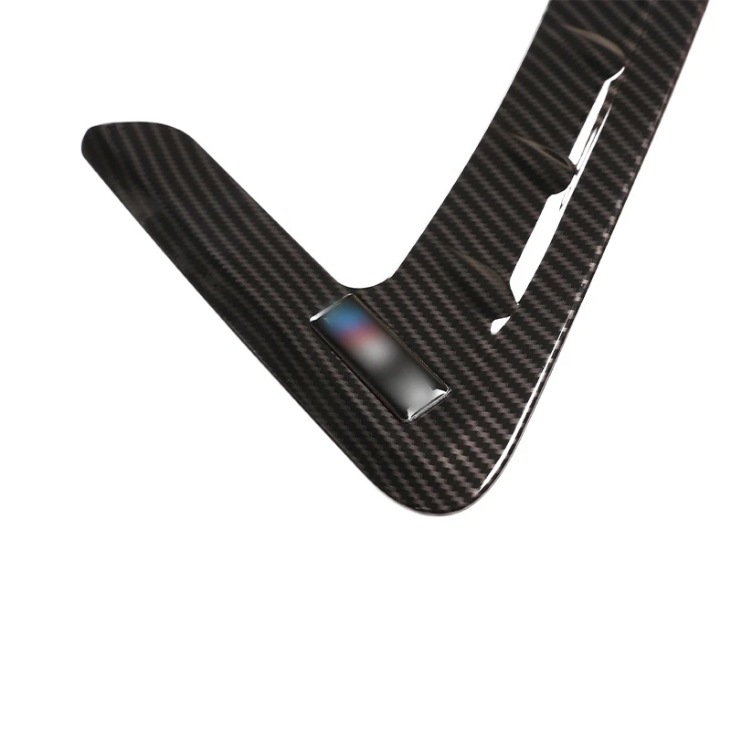 Pair Car Air Flow Wing Vent Trim Side Fender Sticker Decoration For BMW 3 Series G20 G28 2021 2022 2023 Car Styling
