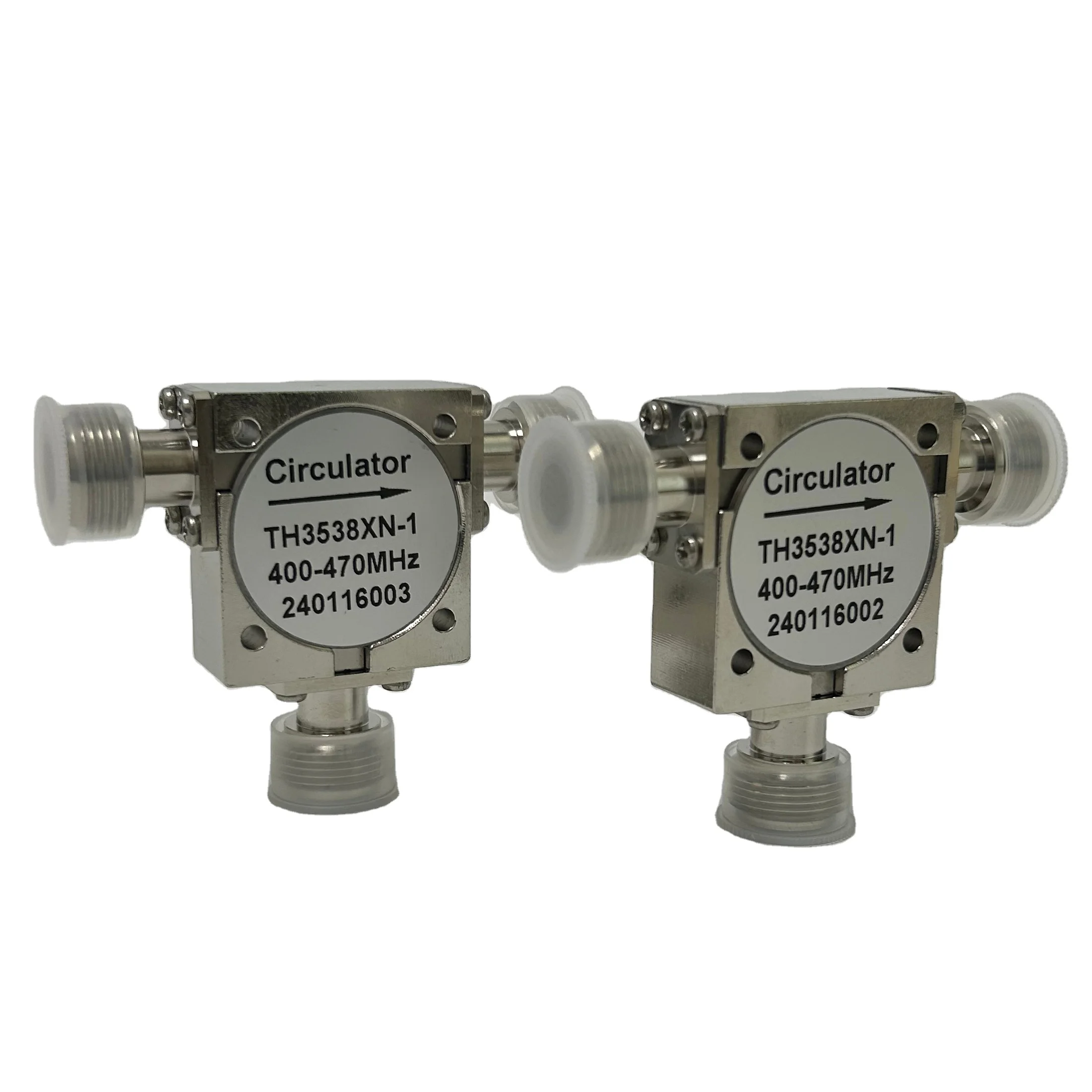 

10MHz~20.0GHz 100W for microwave 5G Radio System Wireless Telecom Rf Circulators For Satcom broadcastingRF Coaxial Circulators