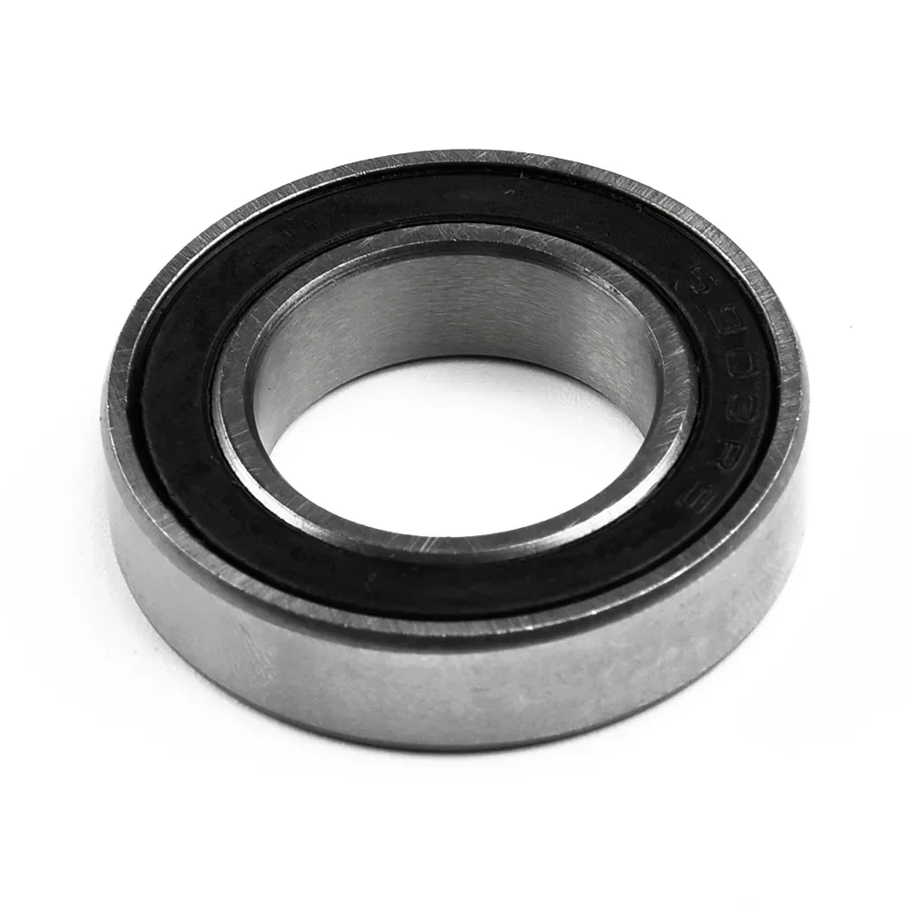 2x 17x30x7MM Ball Bearing Hardware Deep Groove Thin Wall Bearings 6903 2RS High Load Bearing Low Noise High Speed Steel Parts