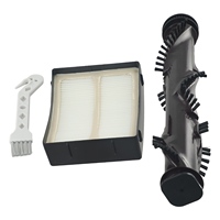 Vacuum Roller Brush Filter for Shark NV680 NV681 NV682 NV683 Replacement Parts XHF680 and XFF680 for Dust Filtration