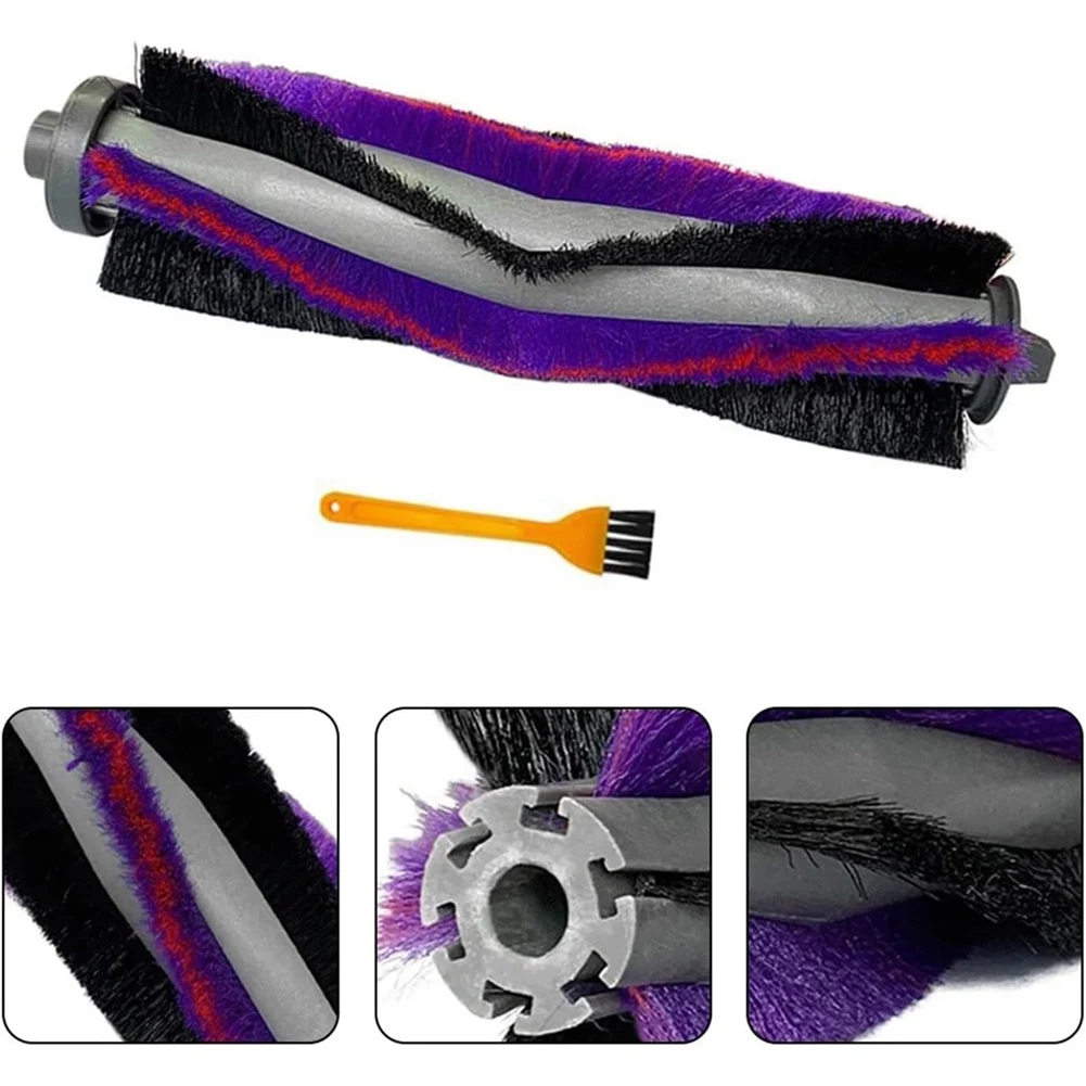 الصيف بيع فرشاة الأسطوانة الرئيسية ل Obode A8 A8 نيرو A8 + جهاز آلي لتنظيف الأتربة فرشاة رئيسية استبدال أجزاء مجموعة الملحقات