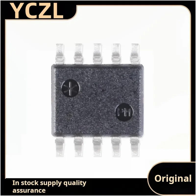 Pilote de moteur bidirectionnel/2 canaux LV8548MC-AH SOIC-10, 10 pièces, puce IC, patch original et authentique