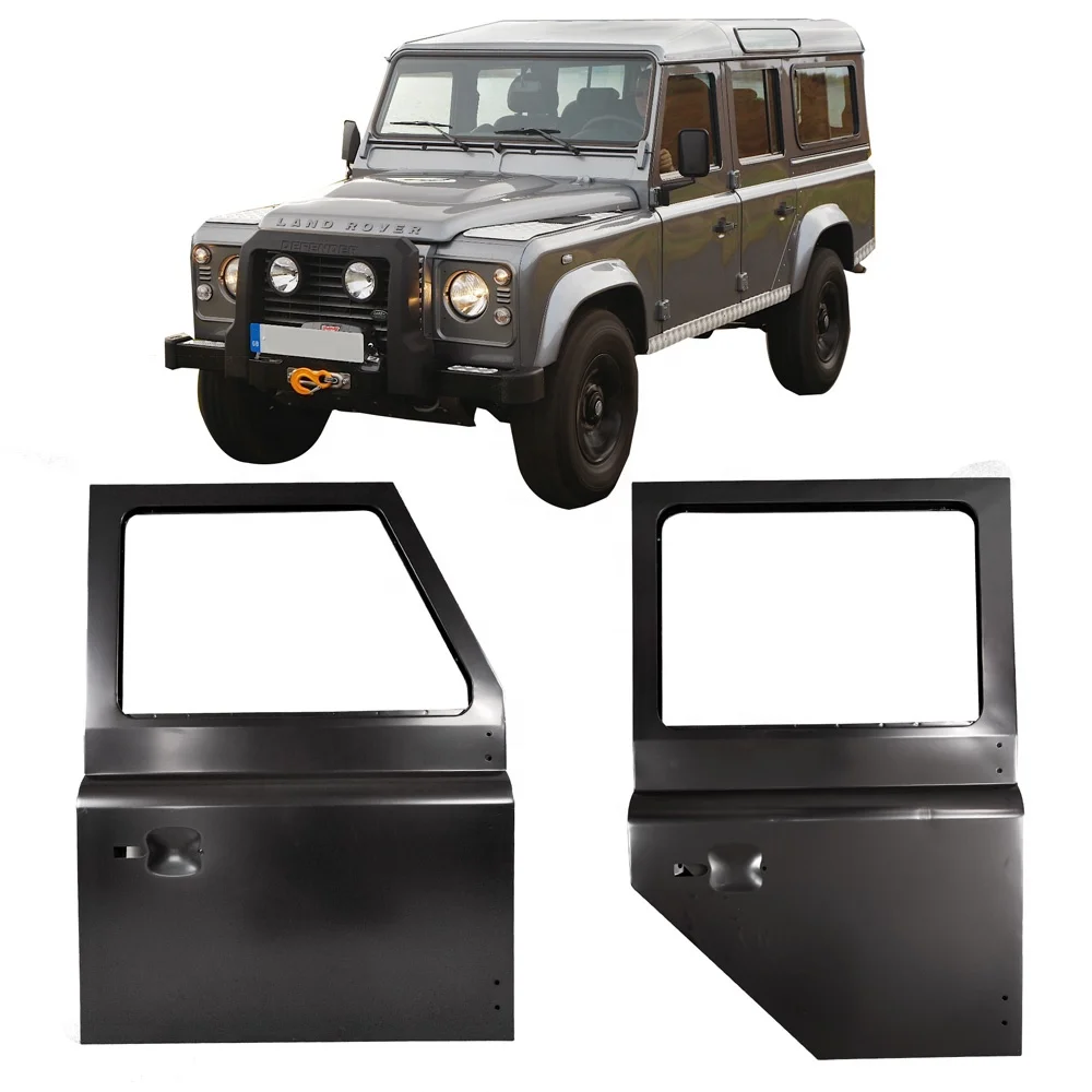 Land Rover Defender puma 90 110 door car body parts for sale