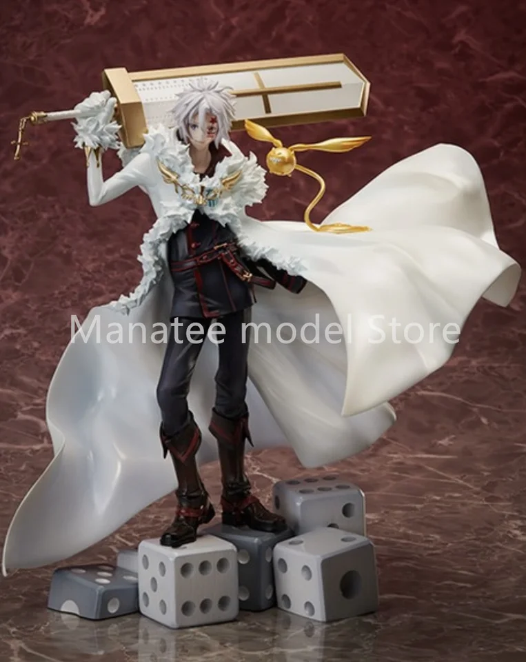 ANPLEX Original D. Gray-man HALLOW PVC Action Figure Anime Modelo