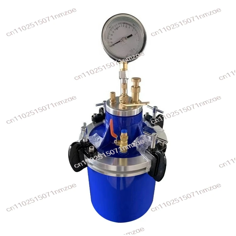 7L Concrete Air Entrainment Meter Gas Content Meter Price