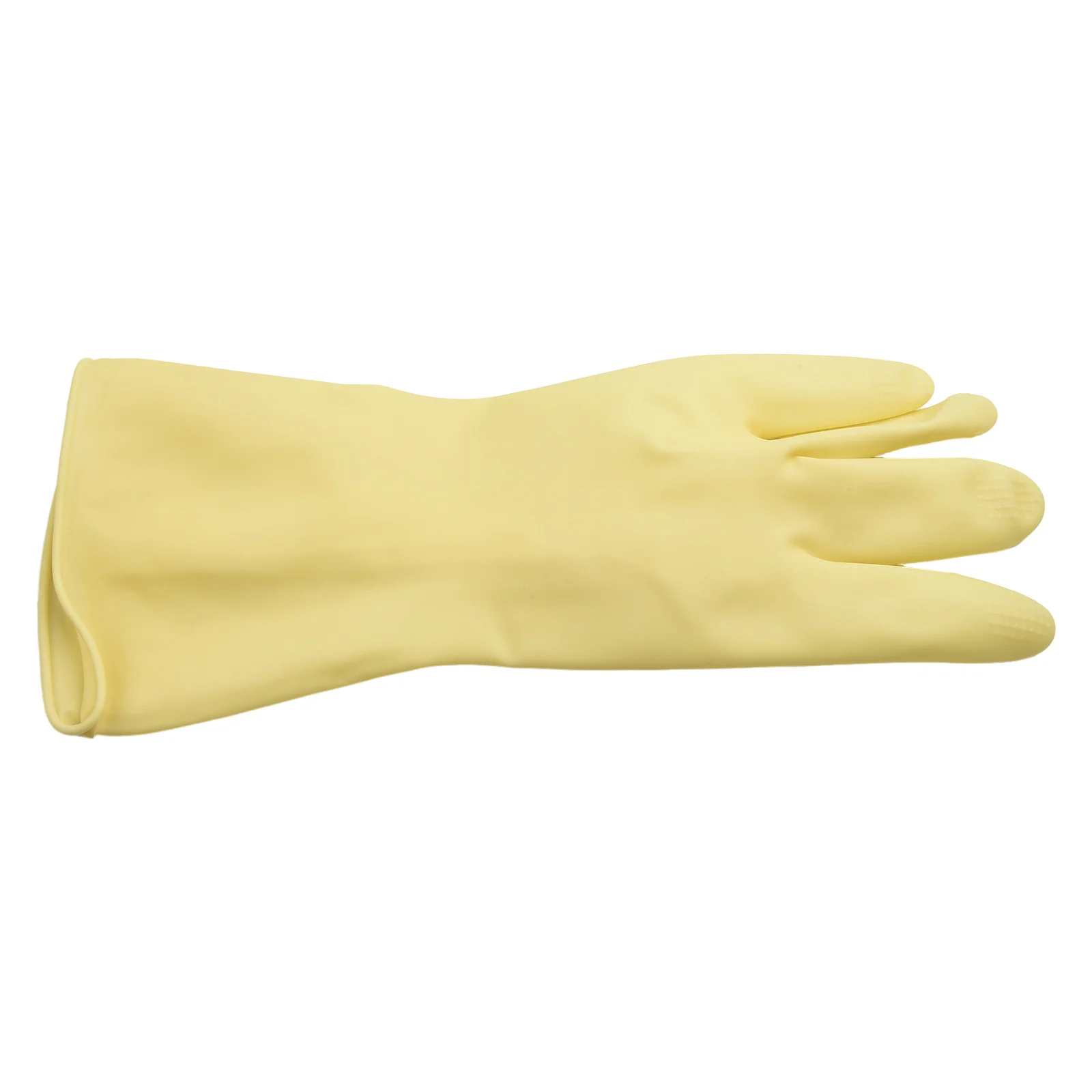 Practical New Industrial Gloves 32cm/13in Anti-acid Natural Latex Electroplating Industrial Enterprises Printing