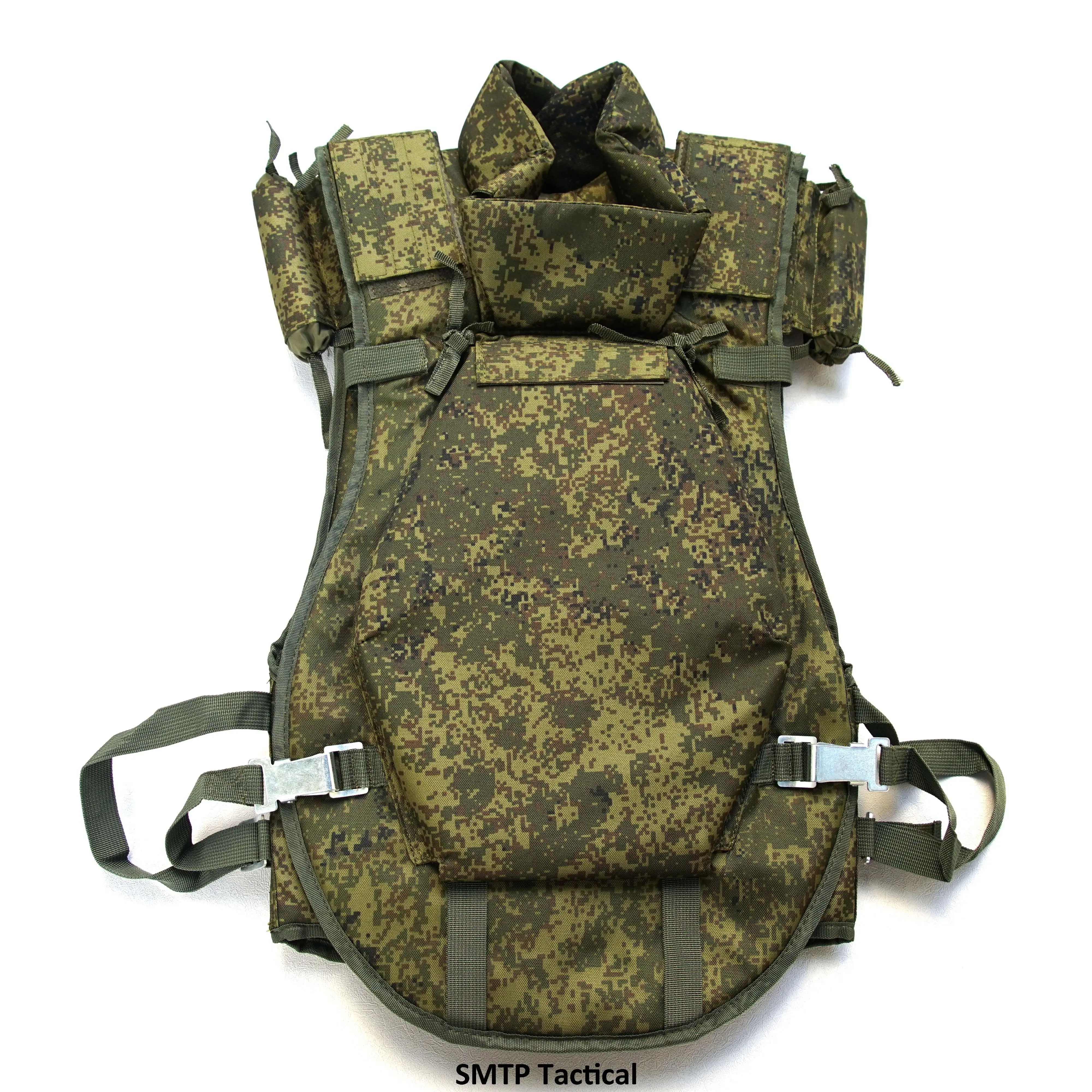 SMTP E17 Replica of Russian 6B13 body armor Russian little green man camouflage Takov tactical vest