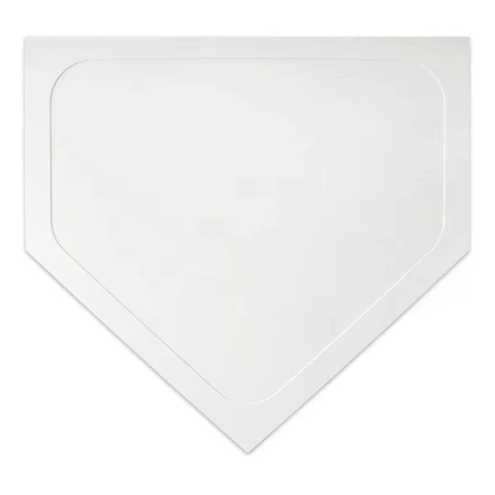 Baseball Training Pad Baseball Base Pad Open Field Play Outdoor Carrying Portable Base Mat Roll-up Storage For Baseball