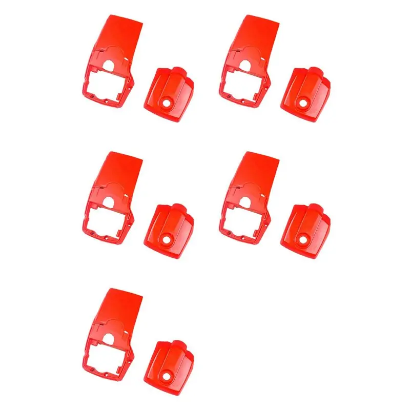 

YANA50I 5X Oil Saw Air Filter Cover Set Saw Accessories Cylinder Cover Size Cover Logging Saw Air Filter Cover Shell Air Filter