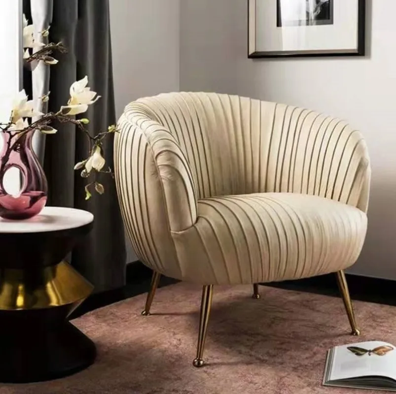 

Dining Reading Living Room Chairs Computer Tumbonas Throne Living Room Chairs Designer Makeup Fauteuil Postmodern Furniture