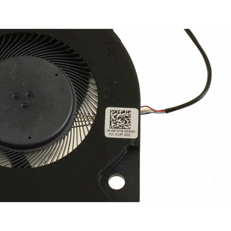 f  09THTN FOR DELL  G Series G5 5590 G7 7790 GT 1660Ti Laptop GPU Cooling Fan