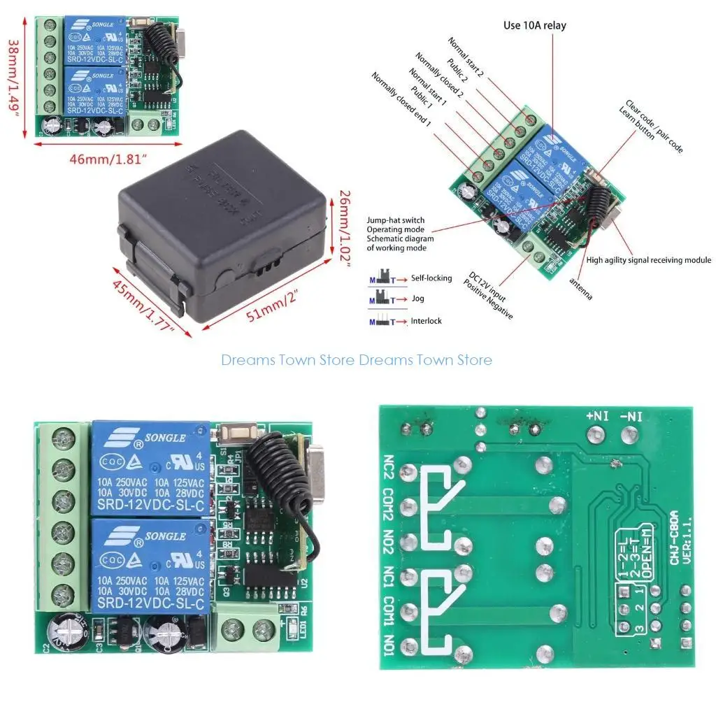 HX6A Universal Wire… - image