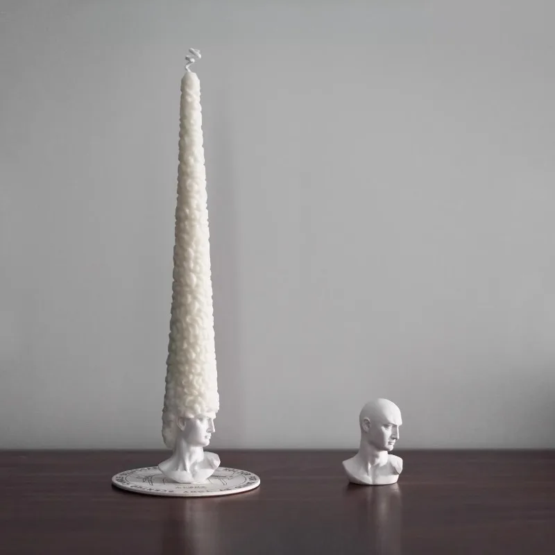 Candle bedroom ornament niche premium birthday gift design