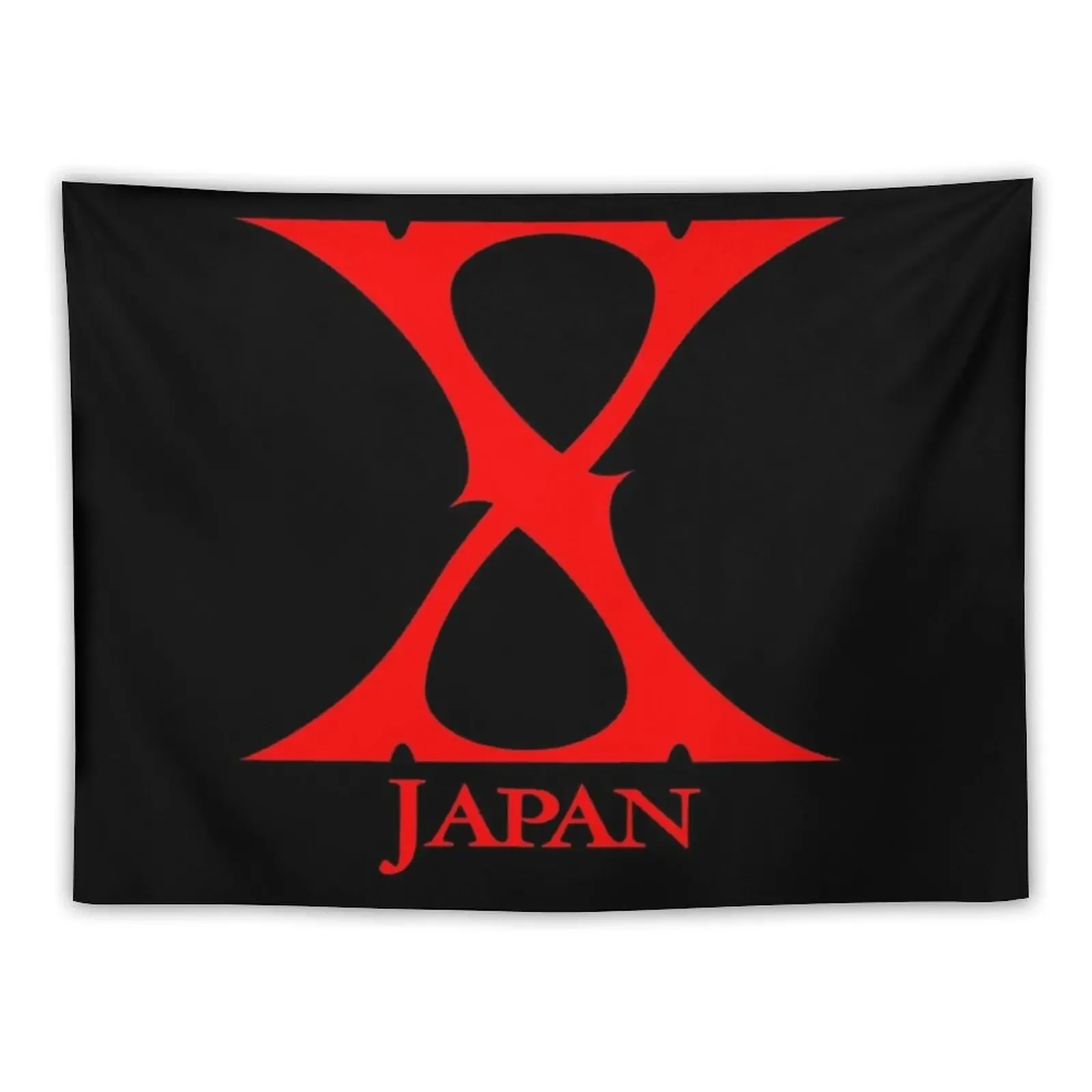 

Red XJapan Products Tapestry House Decor Home Decorators Tapestry