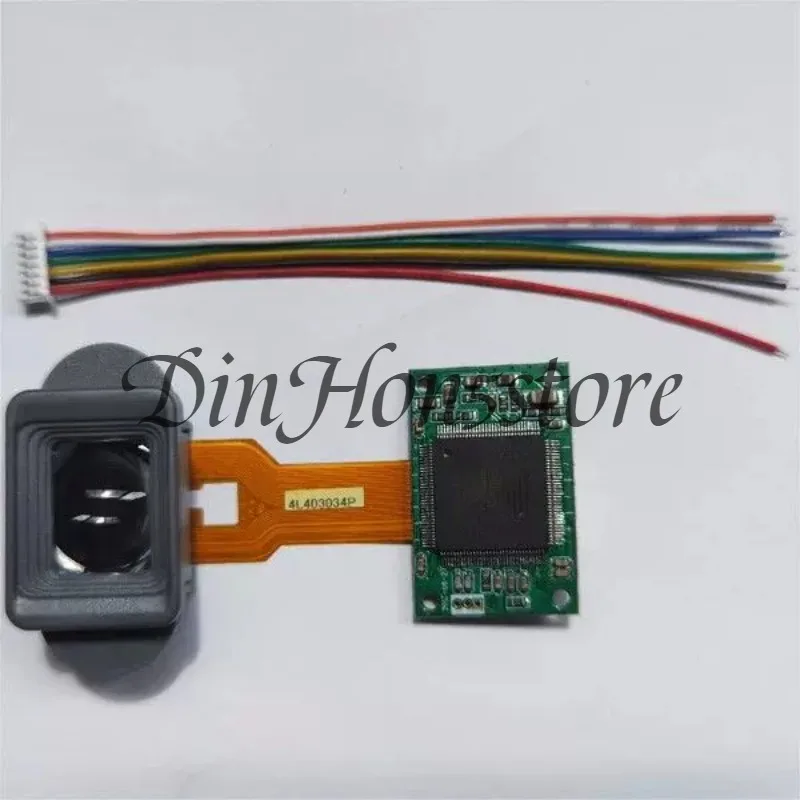 0.2 Inch Night Vision Monitor DIY Viewfinder Monocular Mini