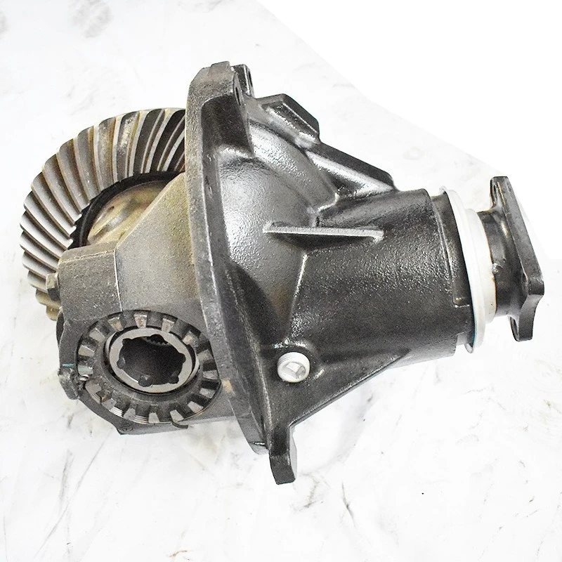 

Auto parts Gear type main reduction series, reducer assembly, automotive differential assembly