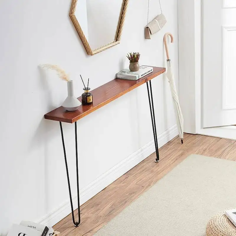 

Glamour Unique Console Table Modern Classic Storage Hall Way Table Corner Table Simple Senior Tische Furniture Living Room