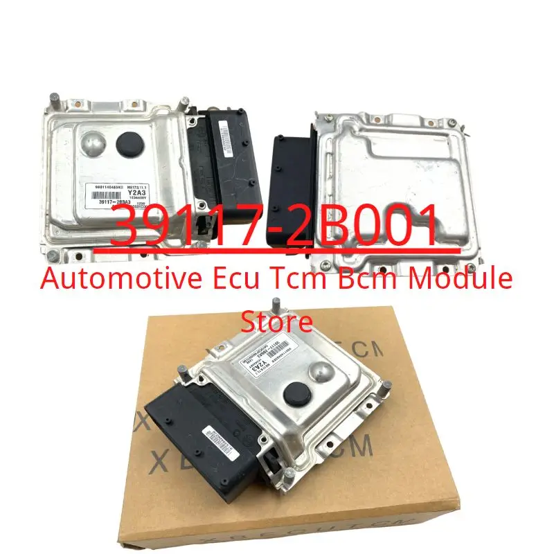 39117-2B001 391172B001 Engine Computer Board ECU for Kia K3 Car Styling Accessories ME17.9.11.1