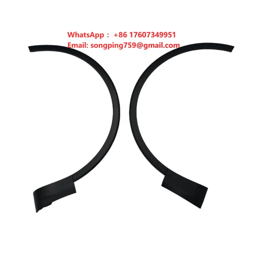 OEM Front Wheeltrim Brow Eyebrow for 2021+ for Bentley Bentayga Body Parts Car Styling 36A853717 36A853718