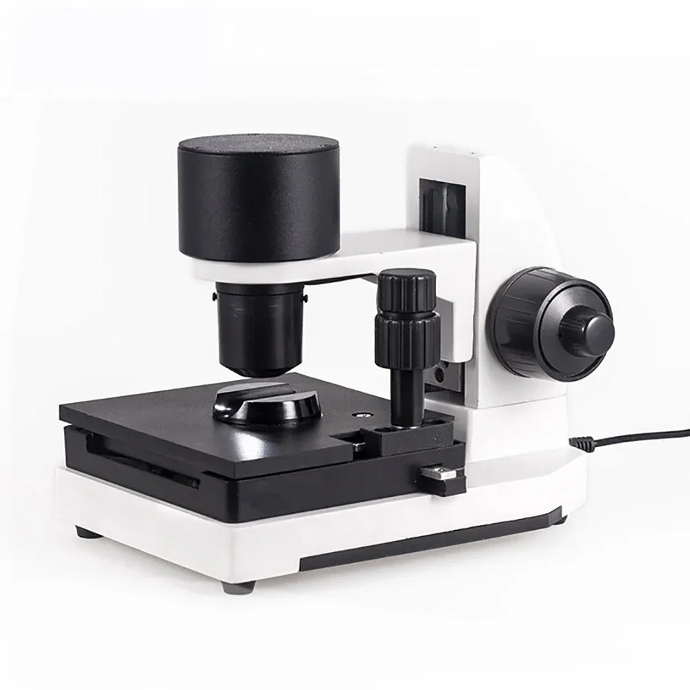 Suyzeko 12 Inch Digital Microscope Health Analyzer Blood Test Capillary Microcirculation Microscope