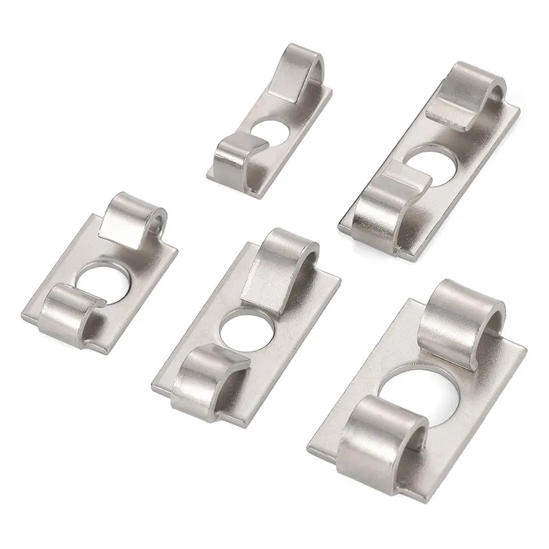20/50pcs 2020 Aluminum Profile Spring  Voron 2.4 Ender 3 3D  Elastic Connector Built-in Fitting Hidden  M6x16 Button Head Screws