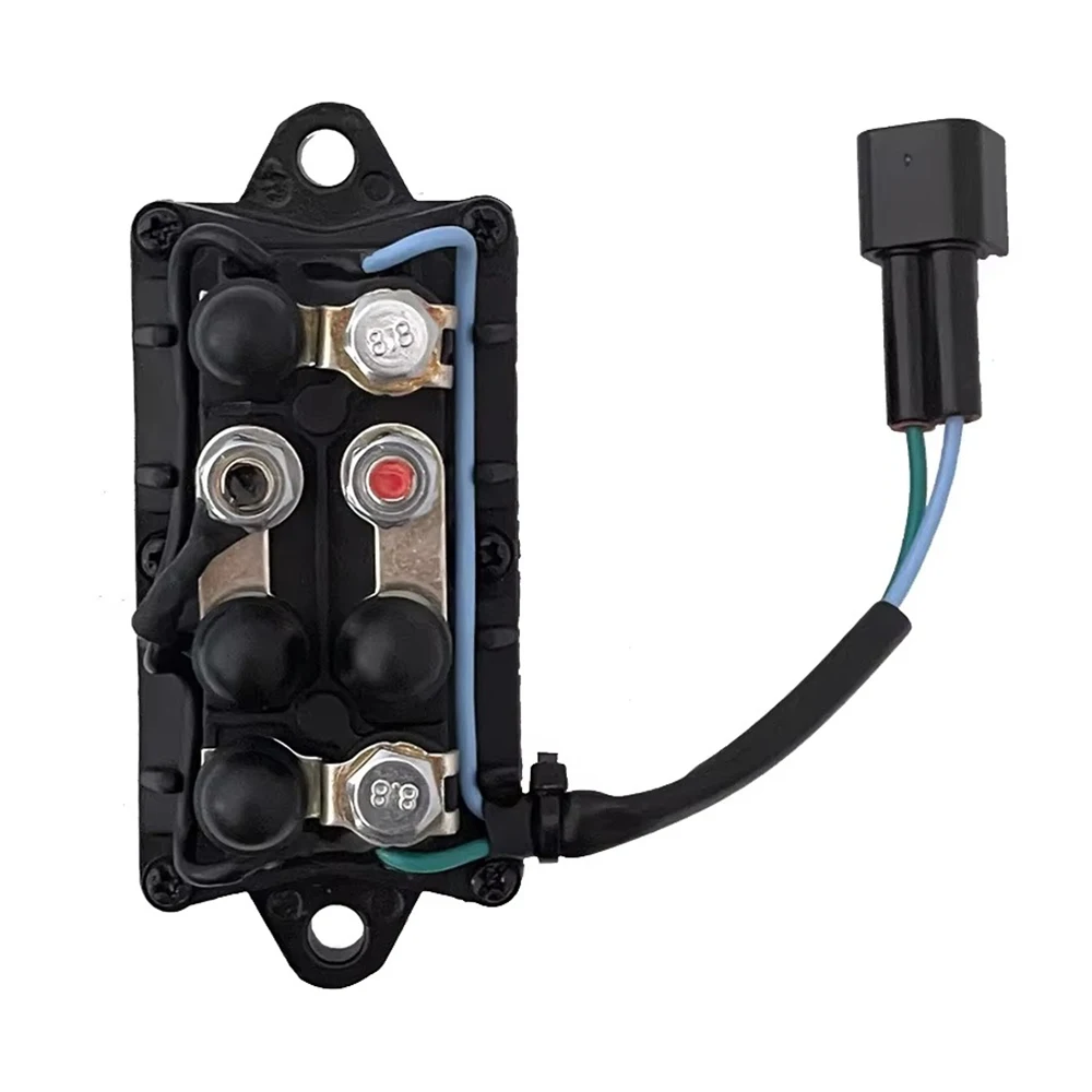 

63P-81950 Trim Relay Assy for Yamaha Outboard Motor 4 Stroke 25HP-250HP 63P-81950-00-00 Boat Engine Aftermarket Parts