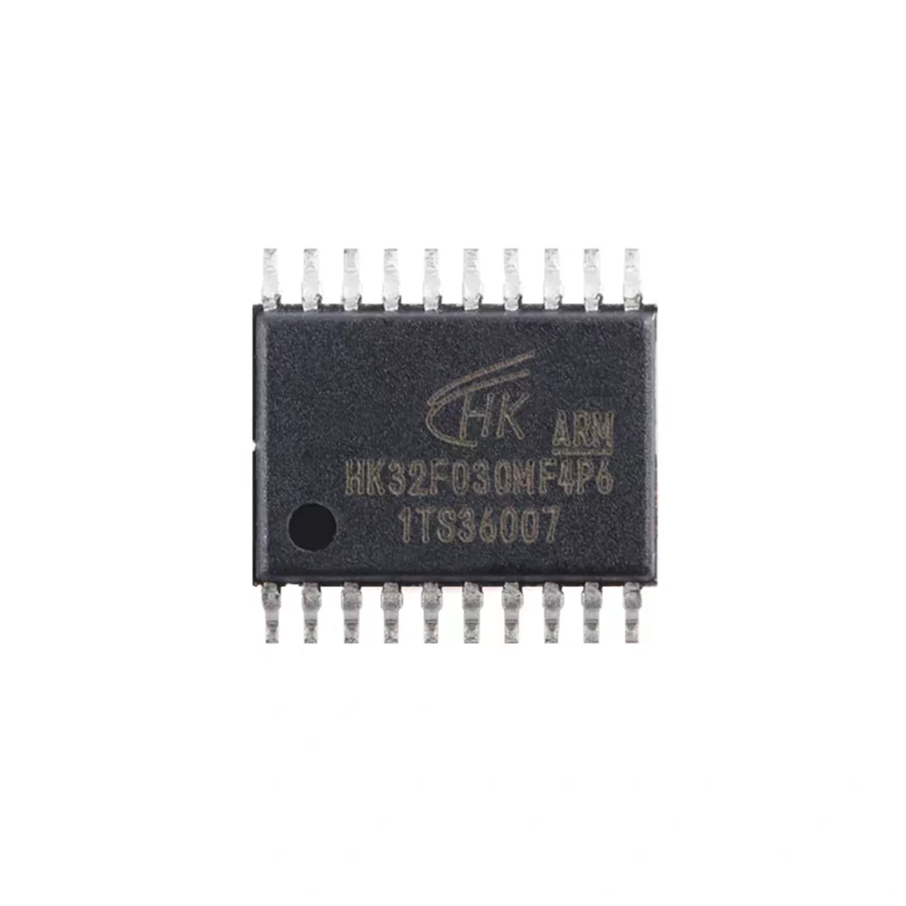 Original HK32F030MF4P6 TSSOP-20 ARM Cortex-M0 32-bit microcontroller MCU