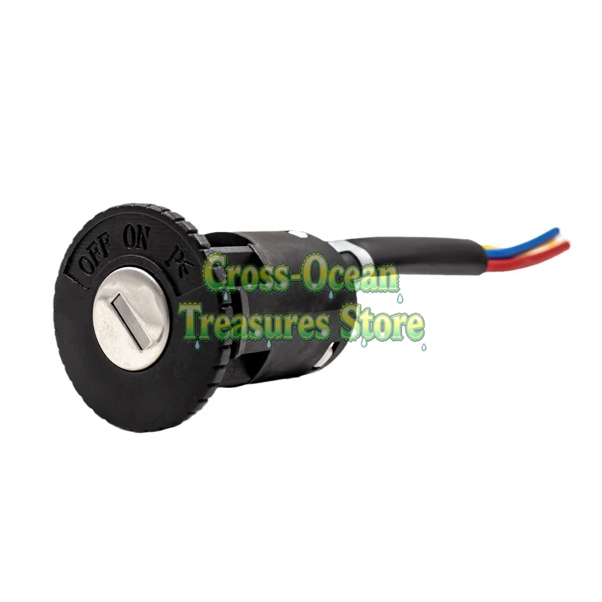 電気自動車-電気錠-大型、中型、小型電気ドアロック-3線式-2線式-スイッチロック-スクーター