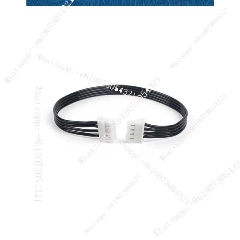 

Three-pin four-pin 5264 wear-resistant terminal wire 60/OD: 1.55 double-head bus steering gear wire