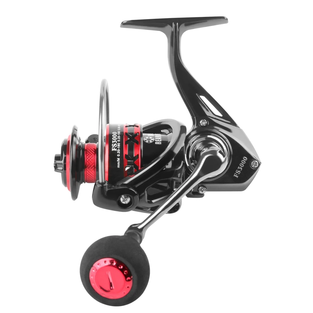 Spinning Reel All for Fishing Novelties 2023 2000 - 7000 Coil Windlass Reels Accessories Equipment Baitcasting Carp Everything