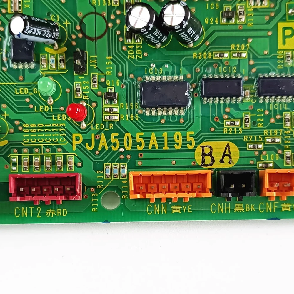 لوحدة التحكم في تكييف الهواء المركزي لميتسوبيشي اللوحة الأم PJA505A195BA